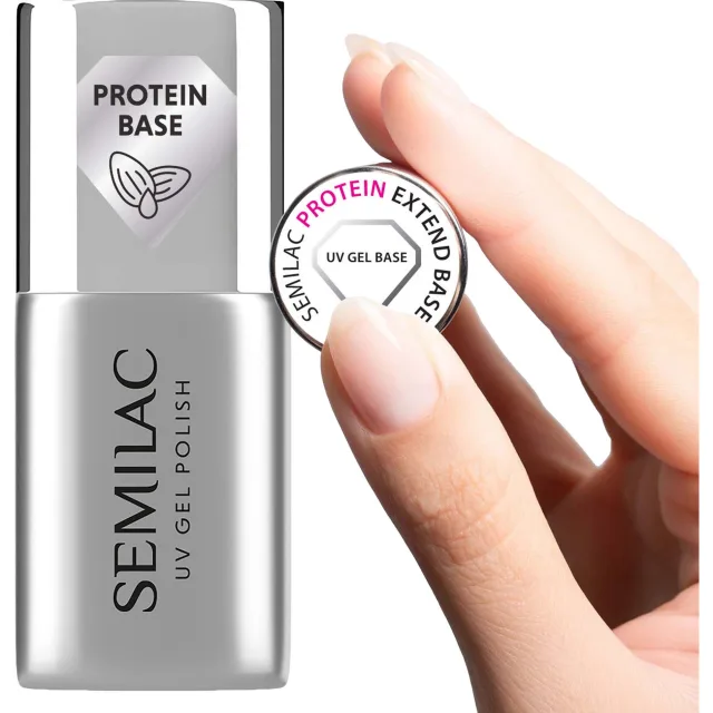 Semilac UV Gel Protein Extend Base