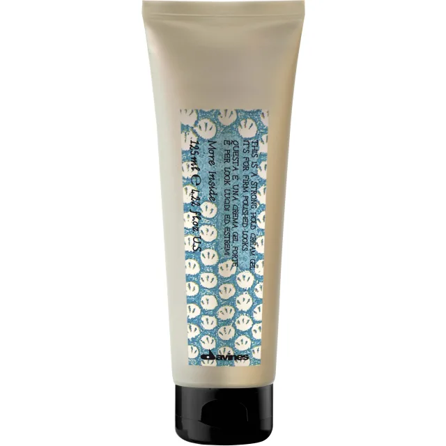 Davines More Inside This is a Strong Hold Cream Gel