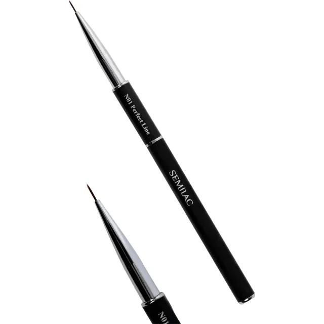 Semilac Embellishment Brush N01 Perfect Line