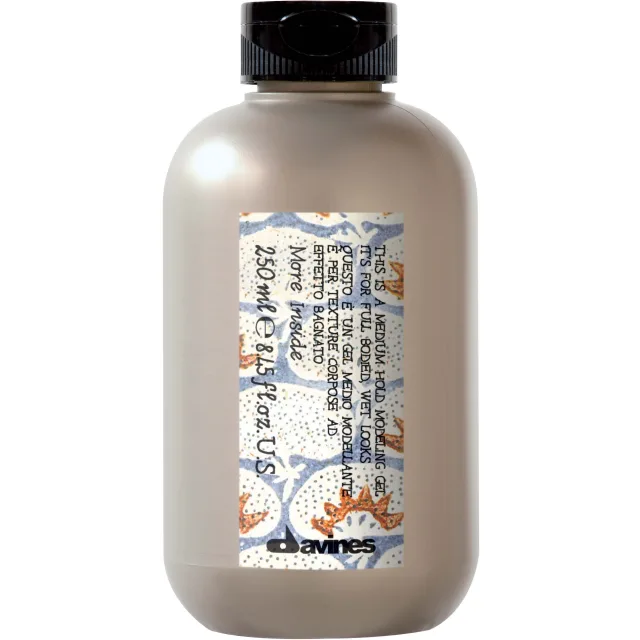 Davines More Inside This is a Medium Hold Modeling Gel