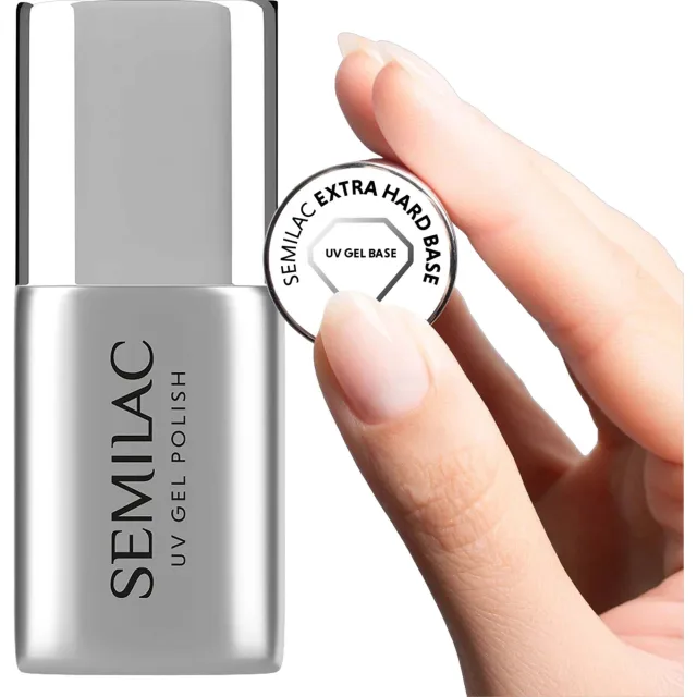 Semilac UV Gel Extra Hard Base