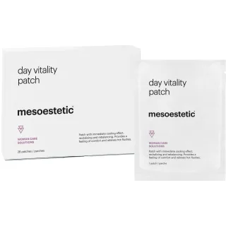 Mesoestetic Woman care solutions Day vitality patch