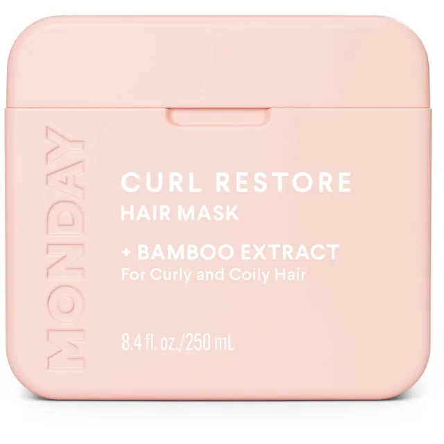 Monday Hair Mask Curl Restore