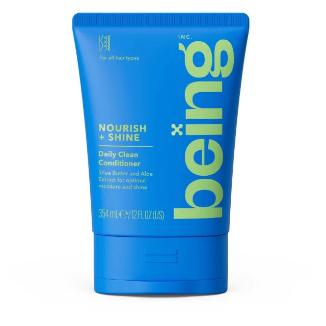 being Conditioner Nourish + Shine