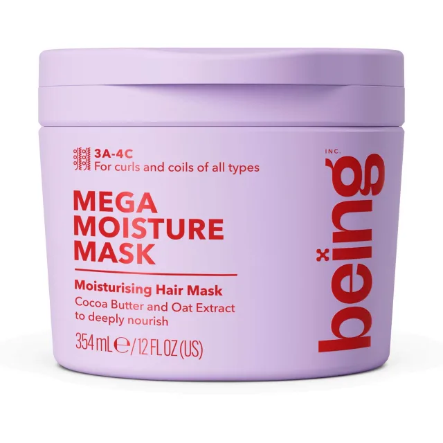 being Hair Mask Moisture
