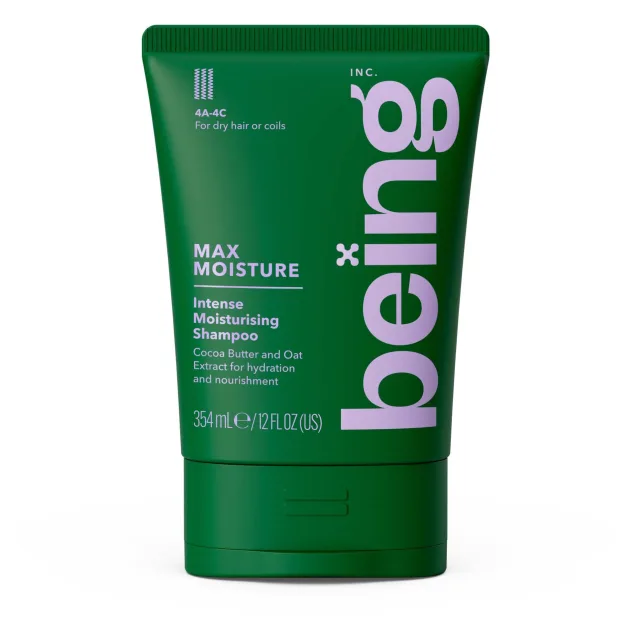 being Shampoo Max Moisture