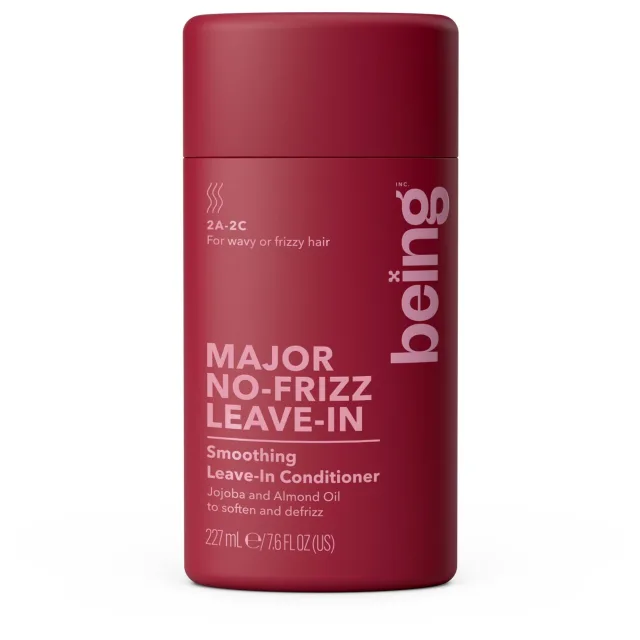 being Leave-in Conditioner Major No-Frizz