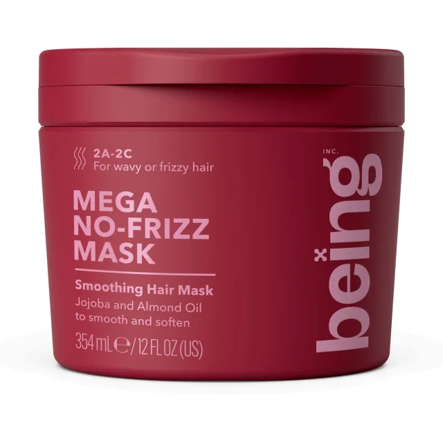 being Hair Mask No-Frizz