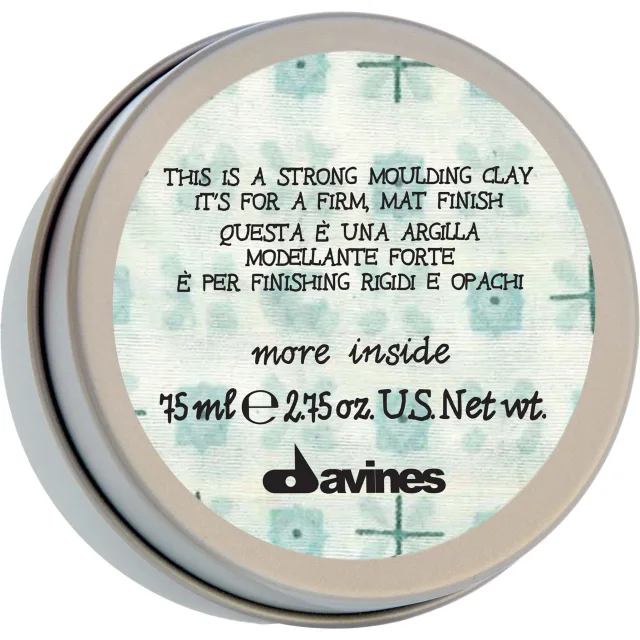 Davines More Inside This is a Strong Moulding Clay