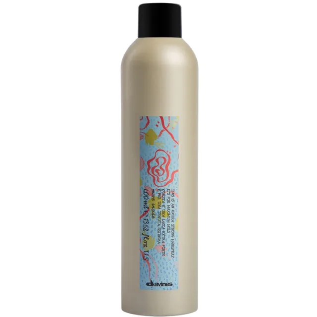 Davines More Inside This is an Extra Strong Hair Spray
