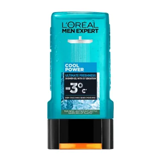 L'Oréal Paris Men Expert Cool Power Shower Gel