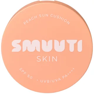 Smuuti Skin Peach Barrier Peach Sun Cushion
