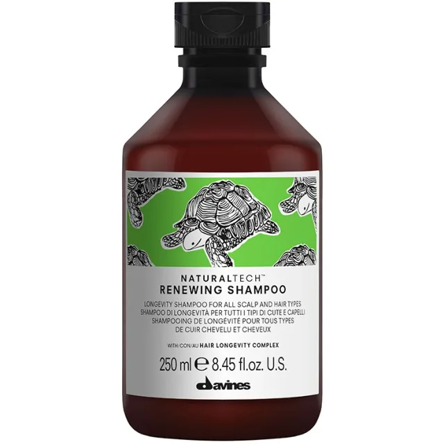 Davines Naturaltech Renewing Shampoo