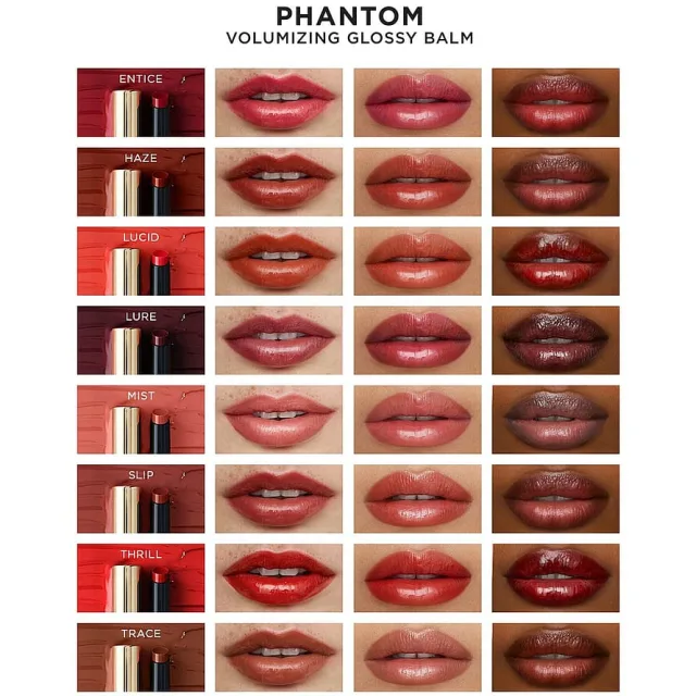 Hourglass Phantom Volumizing Glossy Balm Haze