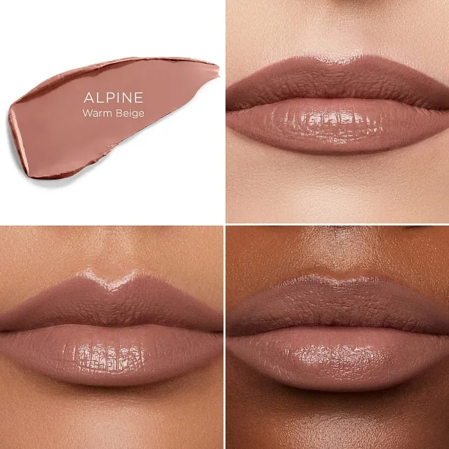 Hourglass Unlocked Satin Crème Lipstick Alpine