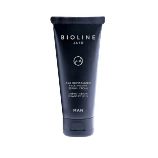 Bioline Jatò Man Age Revitalizer Face & Eye Serum-Cream