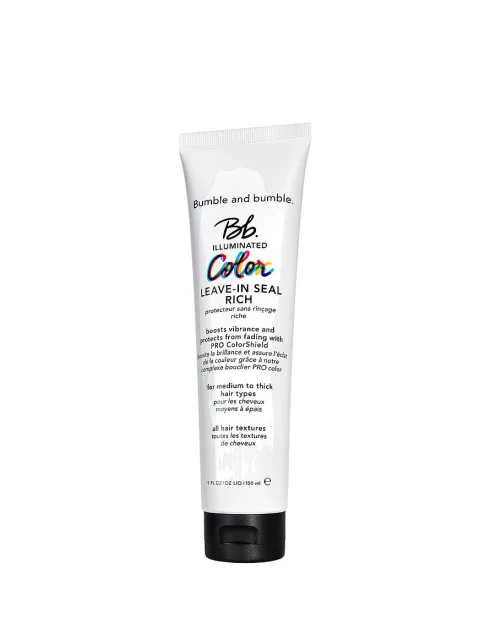 Bumble & bumble Illuminated Color Leave-In Seal Rich