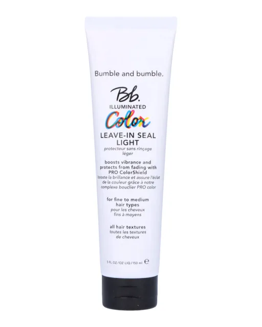 Bumble & bumble Illuminated Color Leave-In Seal Light