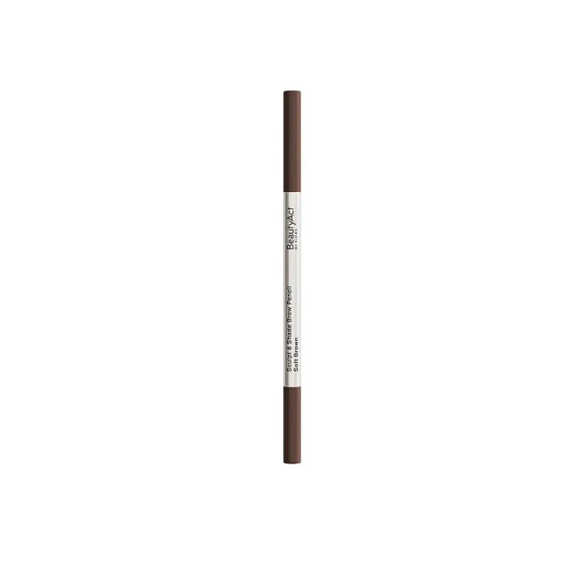 Beautyact Sculpt & Shade Brow Pencil Soft Brown