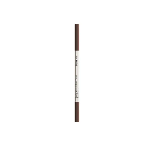 Beautyact Sculpt & Shade Brow Pencil Dark Brown
