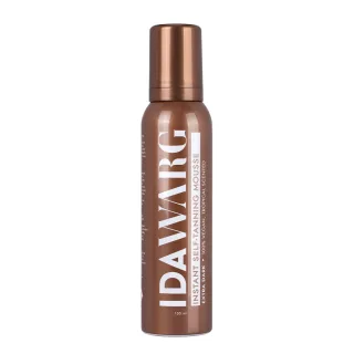 IDA WARG Beauty Instant Self-Tanning Mousse Extra Dark
