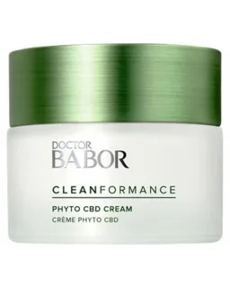 Babor Cleanformance Phyto CBD Day Cream
