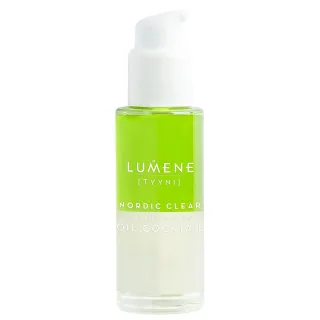 Lumene Nordic Clear Calming Hemp Oil-Cocktail