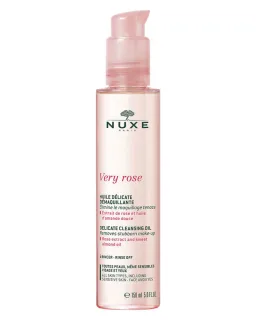 Nuxe Very Rose Cleansing Oil