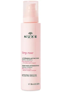 Nuxe Very Rose Make Up Removing Milk