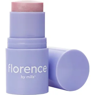 Florence By Mills Self-Reflecting Highlighter Stick Self-respect (pink)