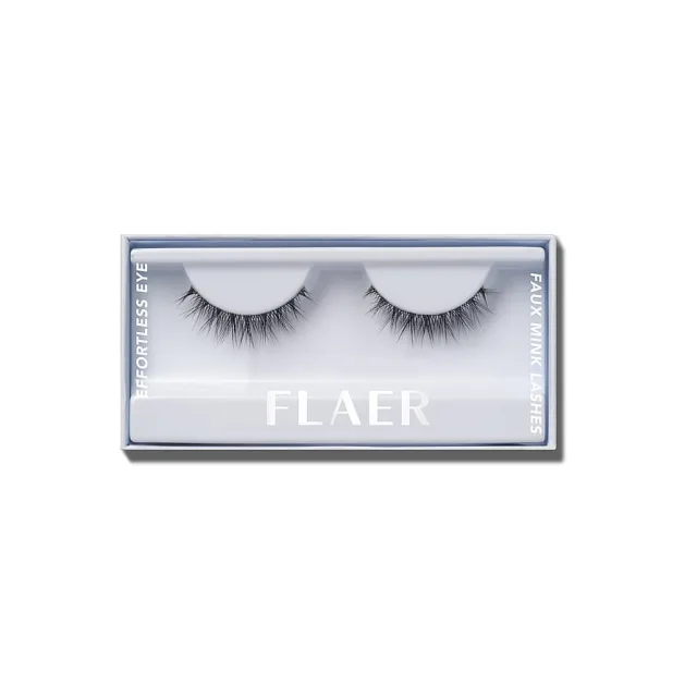 Flaer Effortless Eye False Lashes