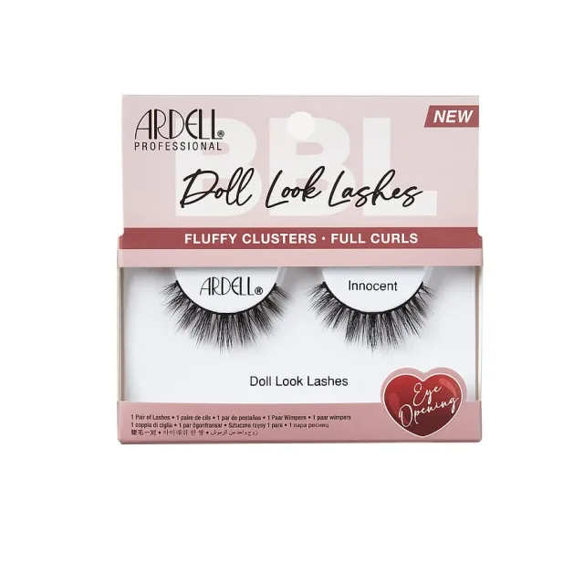 Ardell BBL Doll Look Lashes Innocent