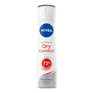 Nivea Antiperspirant Deo Spray Dry Comfort