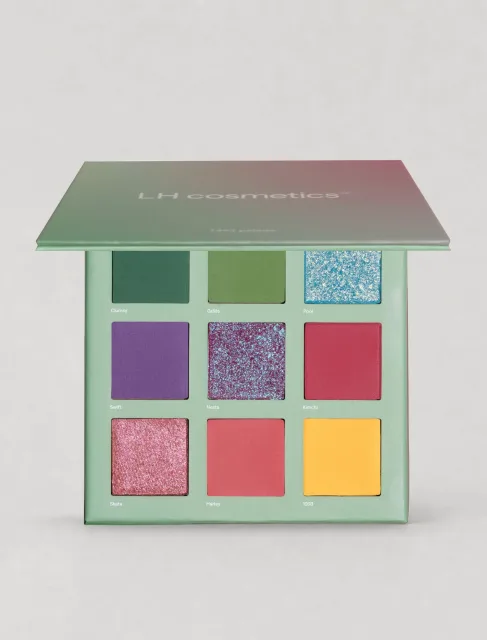 LH cosmetics 1993 Palette