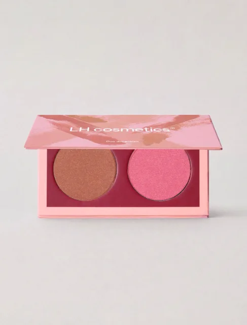 LH cosmetics Duo Dimension Charming