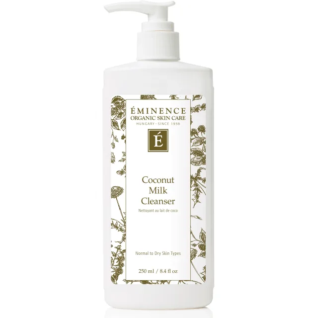 Eminence Organics Coconut Milk Cleanser