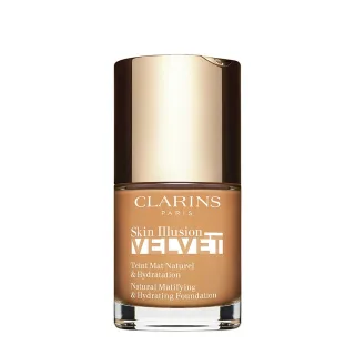 Clarins Skin Illusion Velvet Foundation
