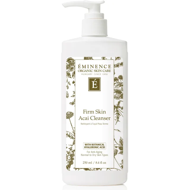 Eminence Organics Firm Skin Acai Cleanser
