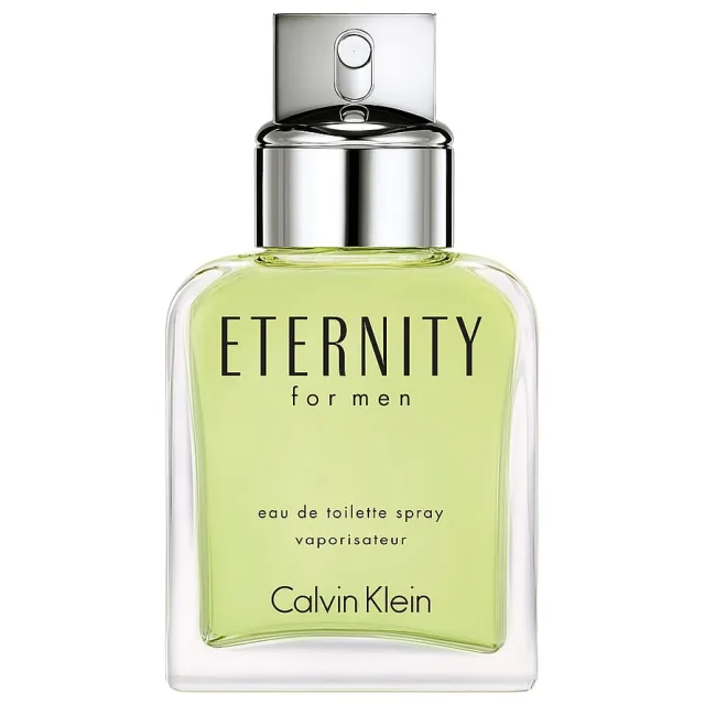 Calvin Klein Eternity For Men Eau de Toilette 50 ml