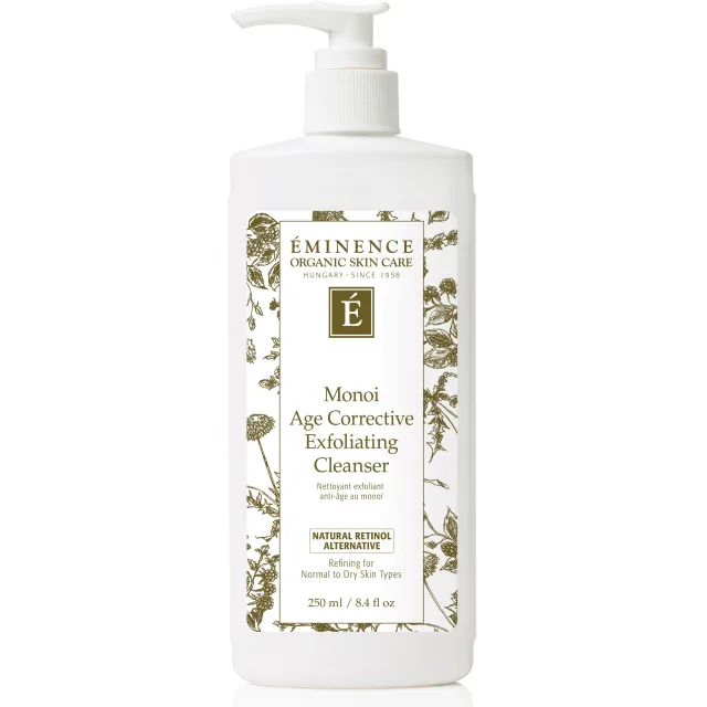 Eminence Organics Monoi Age Corrective Exfoliating Cleanser