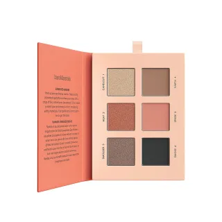 bareMinerals MINERALIST Eyeshadow Palette Burnished