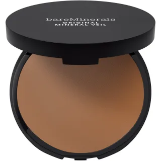 bareMinerals Mineral Veil Pressed Setting Powder Sheer Deep