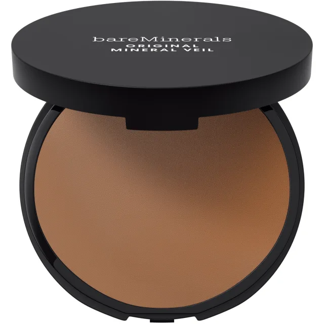 bareMinerals Mineral Veil Pressed Setting Powder Sheer Deep