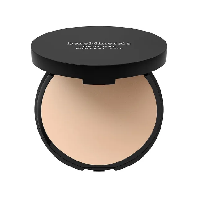 bareMinerals Mineral Veil Pressed Setting Powder Sheer Light