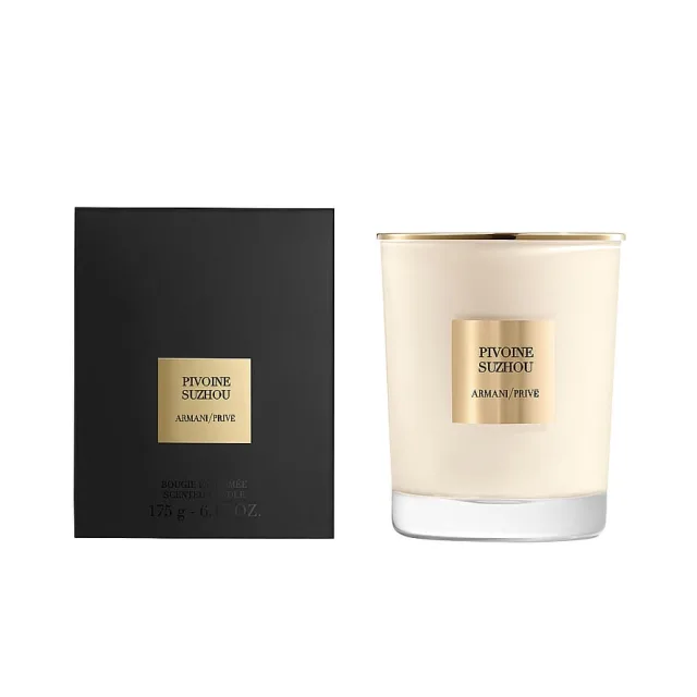 Armani Privé Pivoine Suzhou Scented Candle