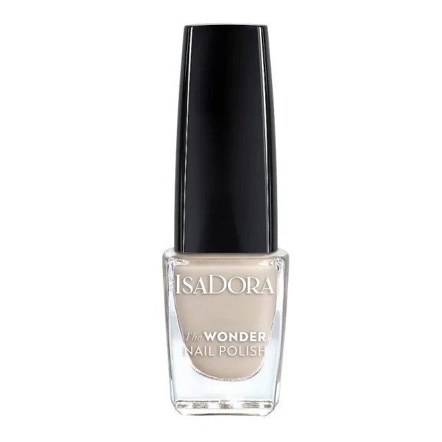 IsaDora Wonder Nail Polish 218 Oat Milk