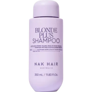 Nak Hair Blonde Plus Shampoo