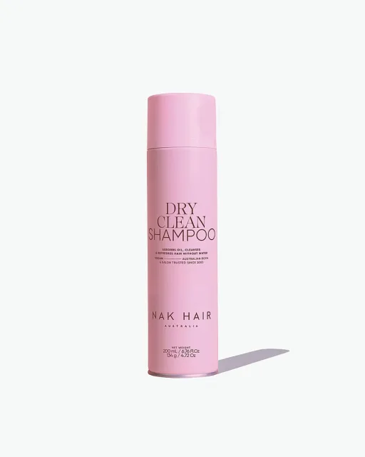 Nak Hair Dry Clean Shampoo