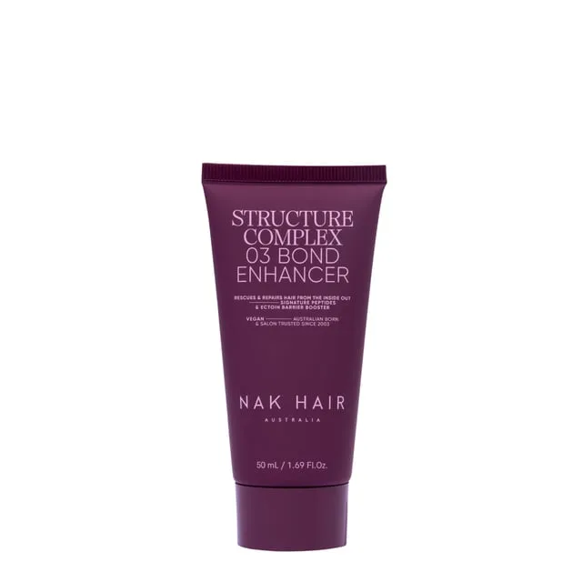 Nak Hair Structure Complex No.3 Bond Enhancer