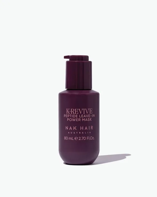 Nak Hair K.REVIVE Peptide Leave-In Power Mask